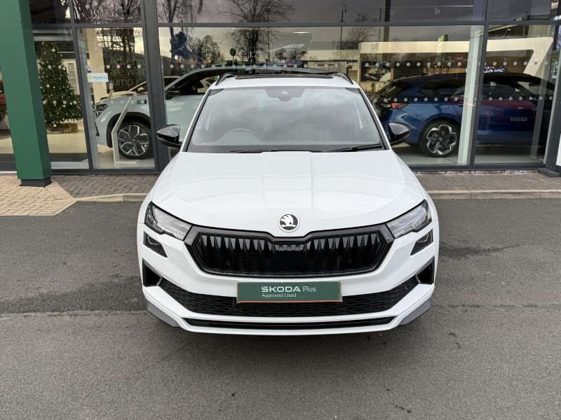 Used Skoda Karoq 2023 for sale - 76981272: Photo 10