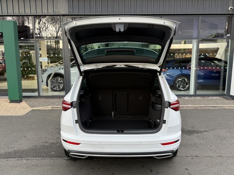 Used Skoda Karoq 2023 for sale - 76981272: Photo 12