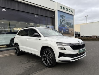 Skoda Karoq feature image