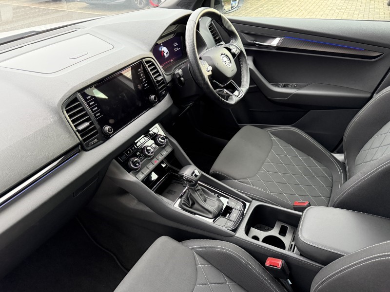 Used Skoda Karoq 2023 for sale - 76981272: Photo 2