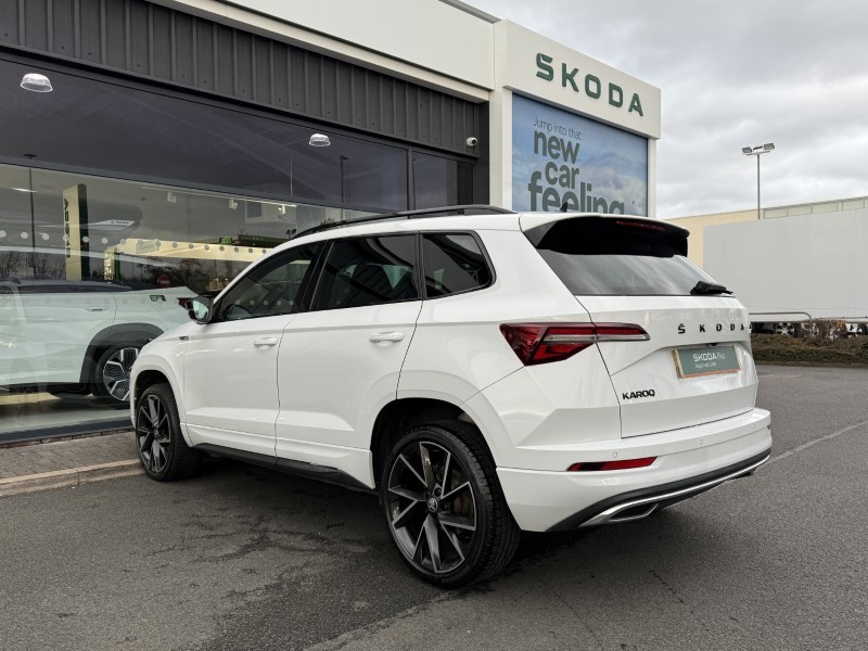 Used Skoda Karoq 2023 for sale - 76981272: Photo 3