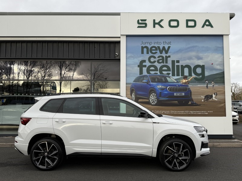 Used Skoda Karoq 2023 for sale - 76981272: Photo 4