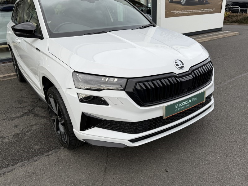 Used Skoda Karoq 2023 for sale - 76981272: Photo 53