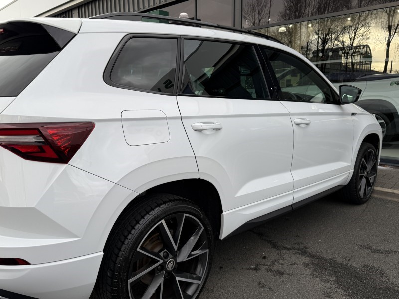 Used Skoda Karoq 2023 for sale - 76981272: Photo 54