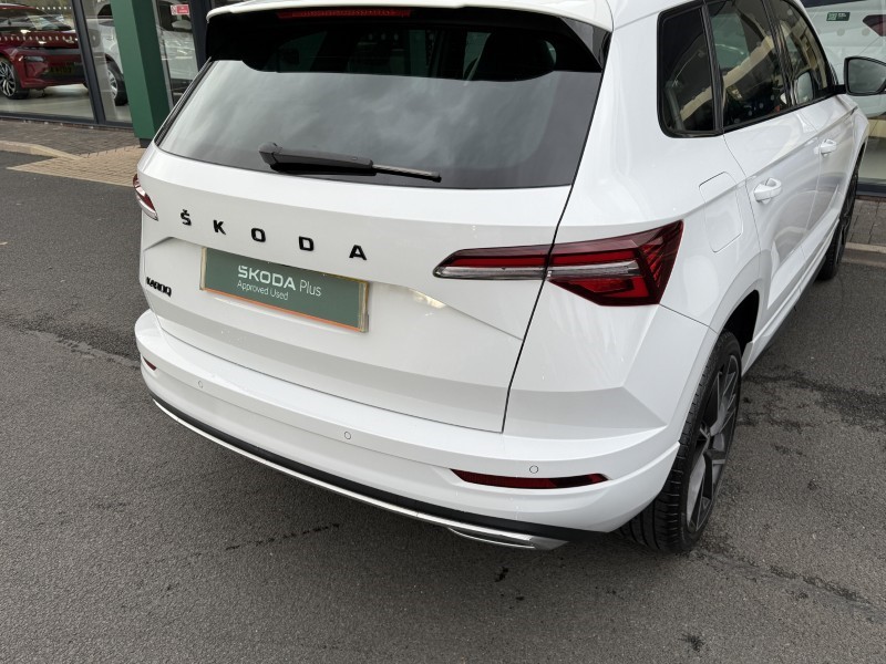 Used Skoda Karoq 2023 for sale - 76981272: Photo 55
