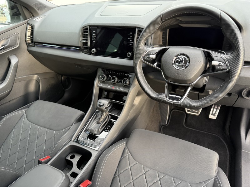 Used Skoda Karoq 2023 for sale - 76981272: Photo 6