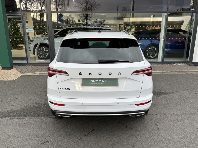 Used Skoda Karoq 2023 for sale - 76981272: Photo 9