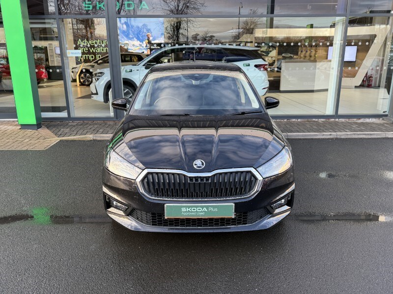 Used Skoda Fabia 2025 for sale - 77461936: Photo 10