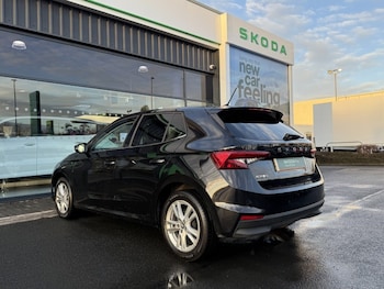 Used Skoda Fabia 2025 for sale - 77461936: Photo