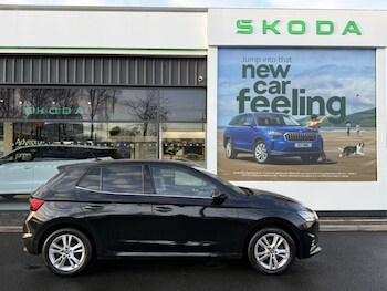 Used Skoda Fabia 2025 for sale - 77461936: Photo
