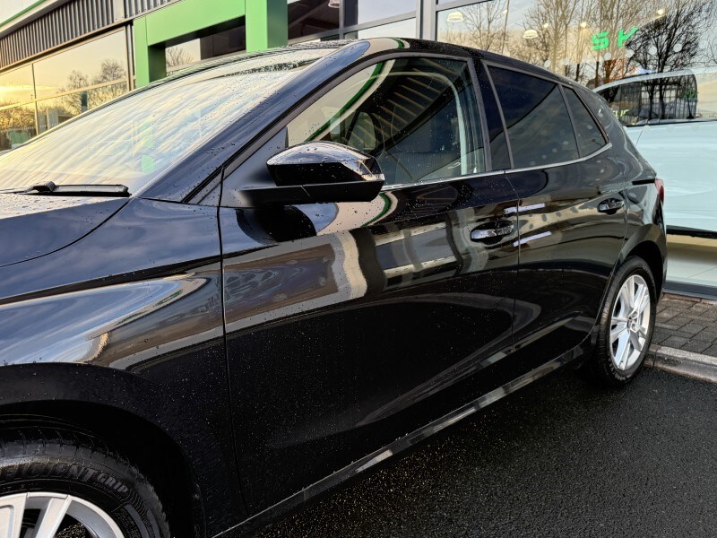 Used Skoda Fabia 2025 for sale - 77461936: Photo 52