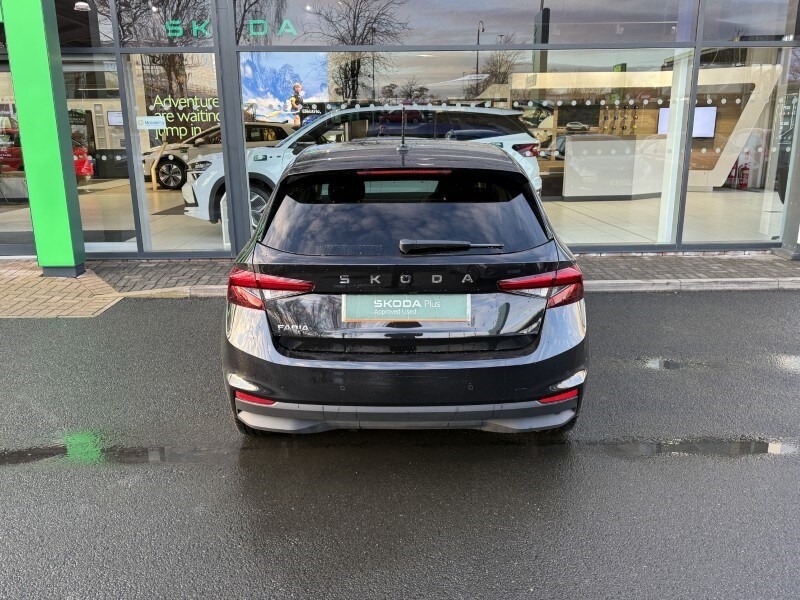 Used Skoda Fabia 2025 for sale - 77461936: Photo 9