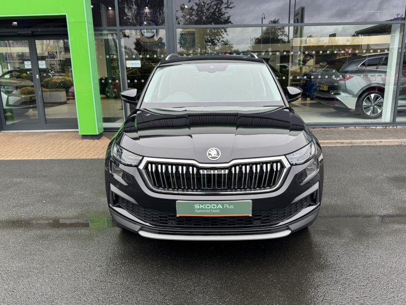 Used Skoda Kodiaq 2024 for sale - 76981056: Photo 10