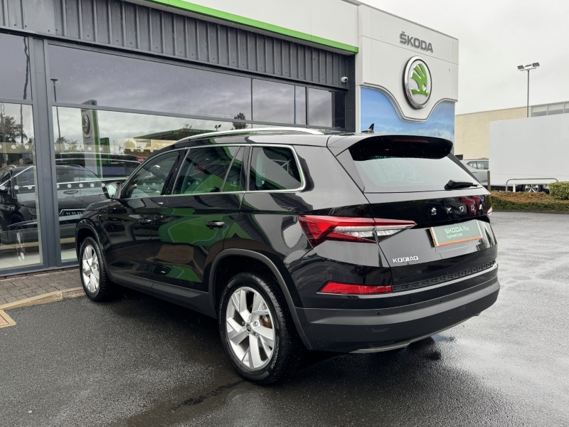 Used Skoda Kodiaq 2024 for sale - 76981056: Photo 3