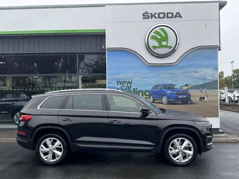 Used Skoda Kodiaq 2024 for sale - 76981056: Photo 4