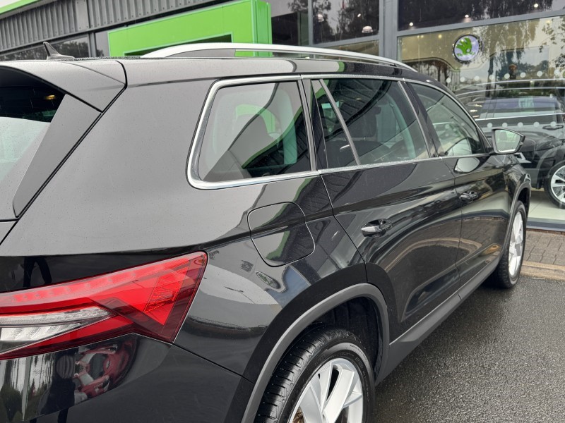 Used Skoda Kodiaq 2024 for sale - 76981056: Photo 54