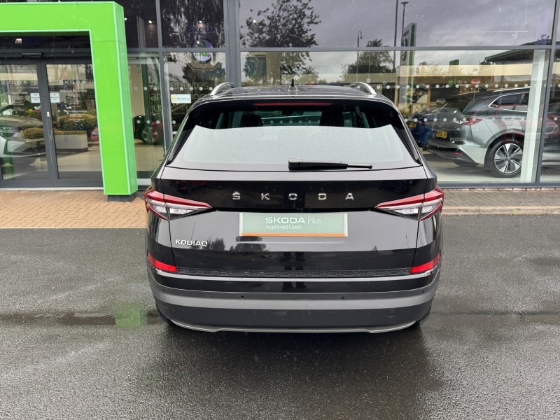 Used Skoda Kodiaq 2024 for sale - 76981056: Photo 9