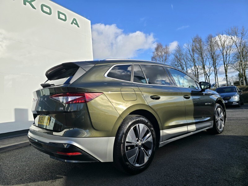 Used Skoda Enyaq 2025 for sale - 77789150: Photo 12
