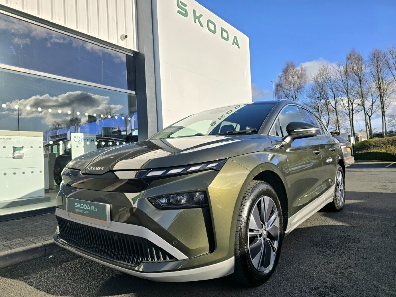 Used Skoda Enyaq 2025 for sale - 77789150: Photo 14