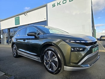 Skoda Enyaq feature image