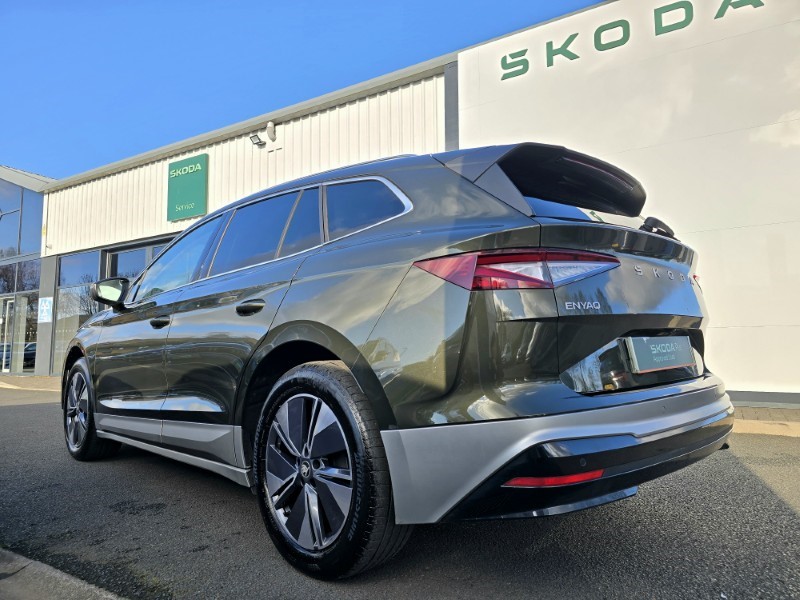 Used Skoda Enyaq 2025 for sale - 77789150: Photo 2
