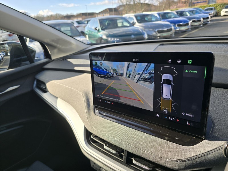 Used Skoda Enyaq 2025 for sale - 77789150: Photo 22