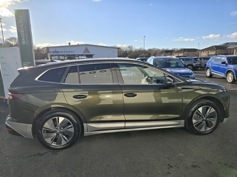 Used Skoda Enyaq 2025 for sale - 77789150: Photo 23