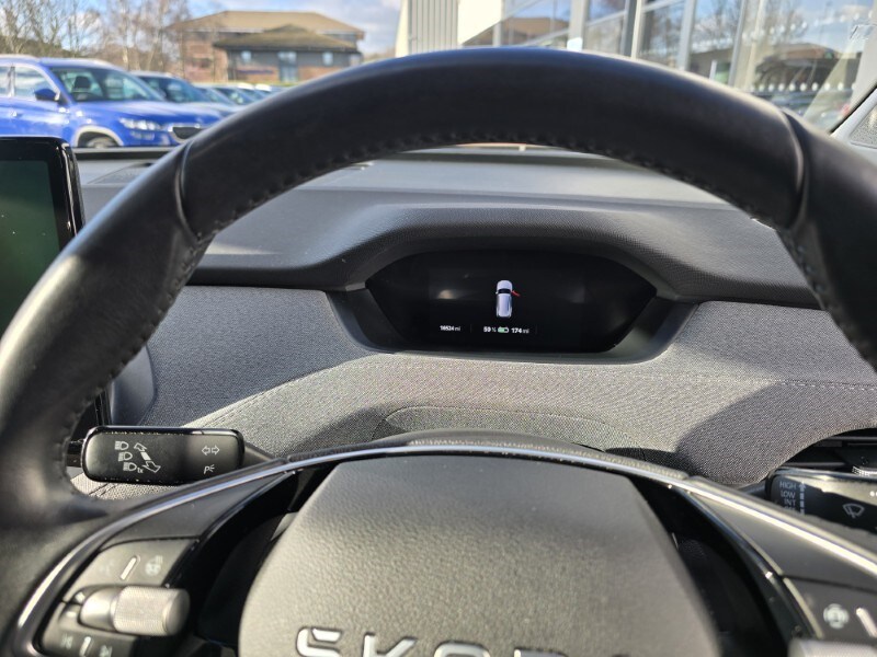 Used Skoda Enyaq 2025 for sale - 77789150: Photo 37