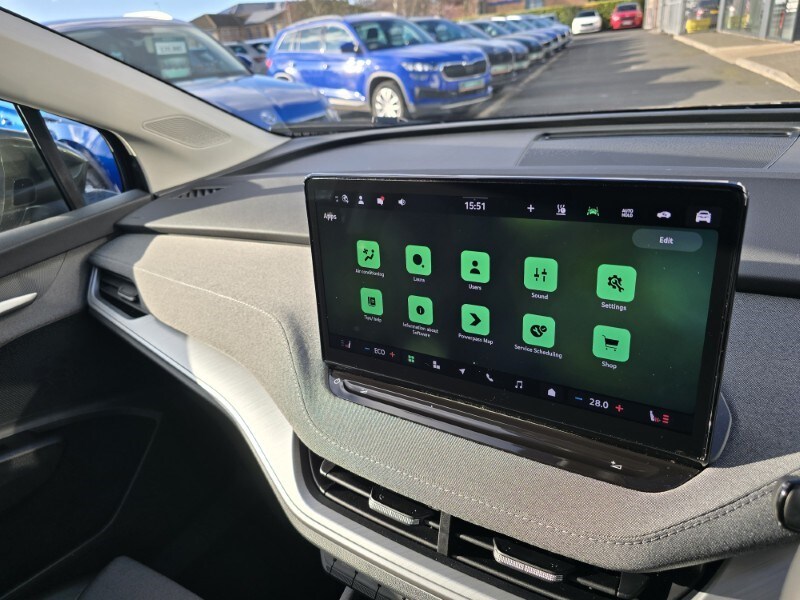 Used Skoda Enyaq 2025 for sale - 77789150: Photo 43