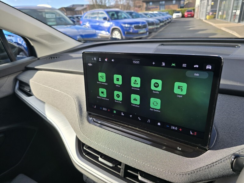 Used Skoda Enyaq 2025 for sale - 77789150: Photo 44