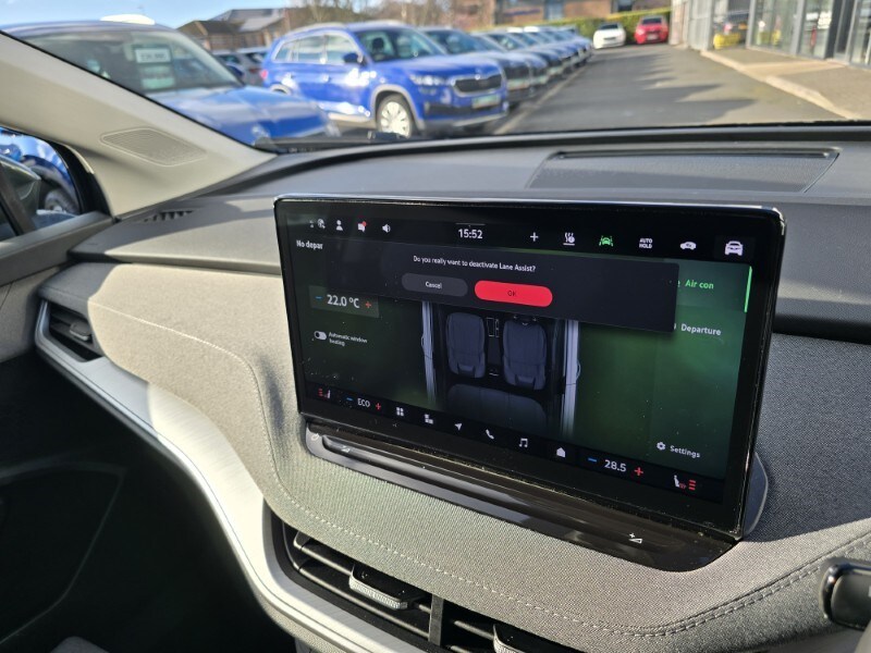 Used Skoda Enyaq 2025 for sale - 77789150: Photo 49