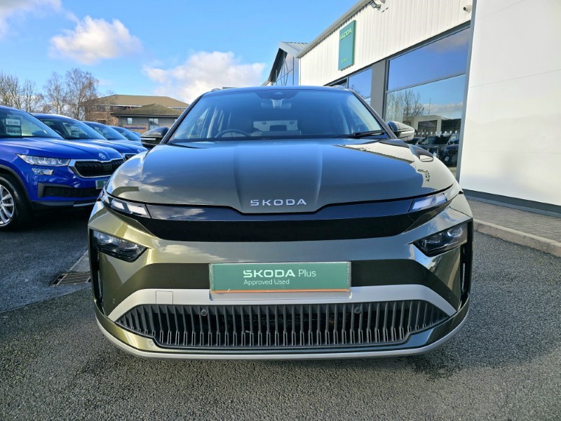 Used Skoda Enyaq 2025 for sale - 77789150: Photo 5