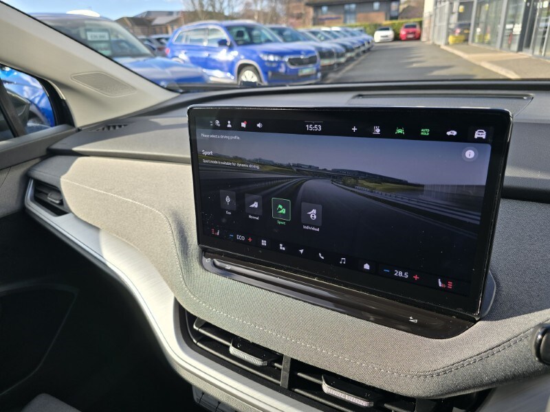 Used Skoda Enyaq 2025 for sale - 77789150: Photo 53