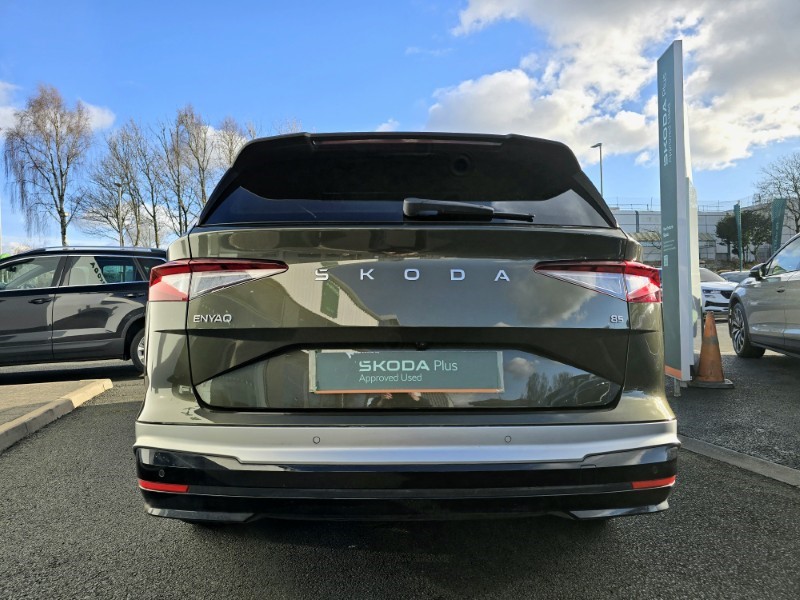 Used Skoda Enyaq 2025 for sale - 77789150: Photo 6