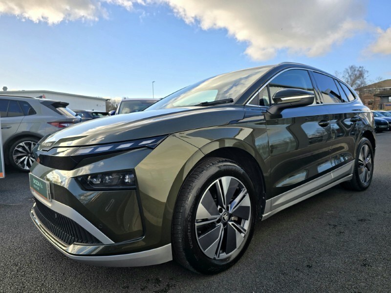 Used Skoda Enyaq 2025 for sale - 77789150: Photo 9