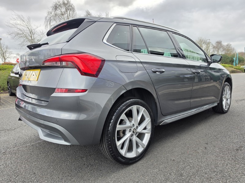 Used Skoda Kamiq 2022 for sale - 78025615: Photo 12