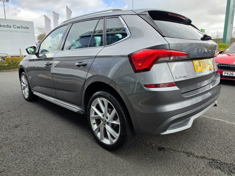 Used Skoda Kamiq 2022 for sale - 78025615: Photo 13