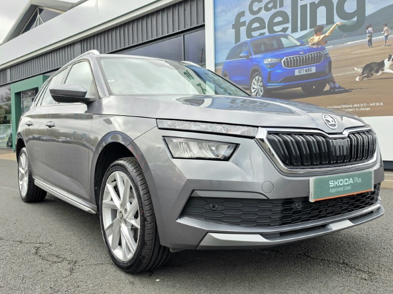 Used Skoda Kamiq 2022 for sale - 78025615: Photo 14