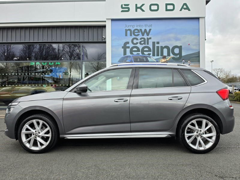 Used Skoda Kamiq 2022 for sale - 78025615: Photo 16