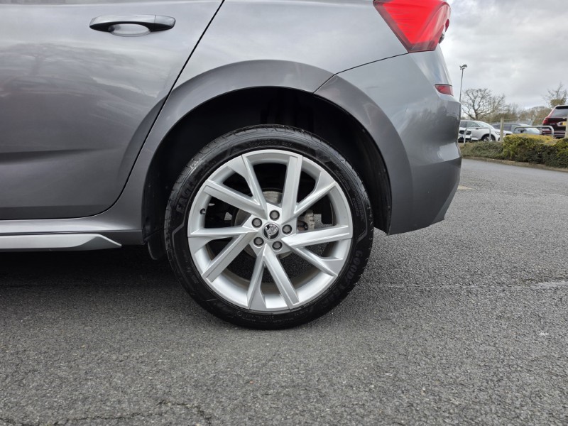 Used Skoda Kamiq 2022 for sale - 78025615: Photo 17