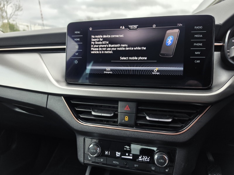 Used Skoda Kamiq 2022 for sale - 78025615: Photo 44