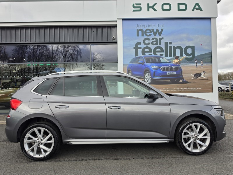 Used Skoda Kamiq 2022 for sale - 78025615: Photo 6