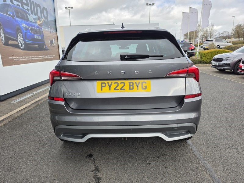 Used Skoda Kamiq 2022 for sale - 78025615: Photo 8
