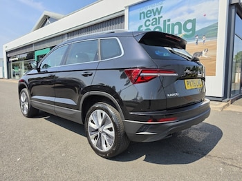 Used Skoda Karoq 2025 for sale - 79299308: Photo