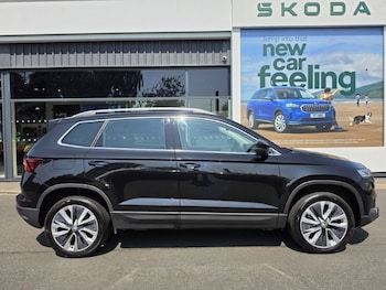 Used Skoda Karoq 2025 for sale - 79299308: Photo