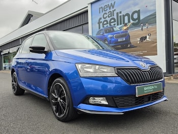 Used Skoda Fabia 2021 for sale - 79311704: Photo