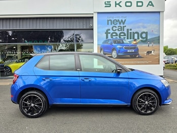 Used Skoda Fabia 2021 for sale - 79311704: Photo