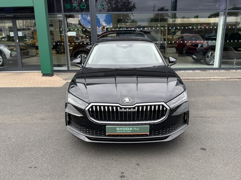 Used Skoda Superb 2025 for sale - 76980844: Photo 10