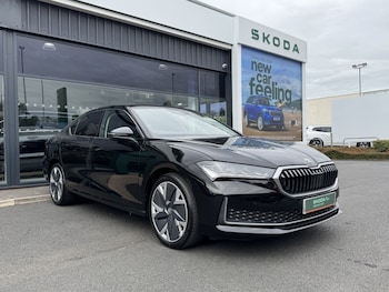 Used Skoda Superb 2025 for sale - 76980844: Photo