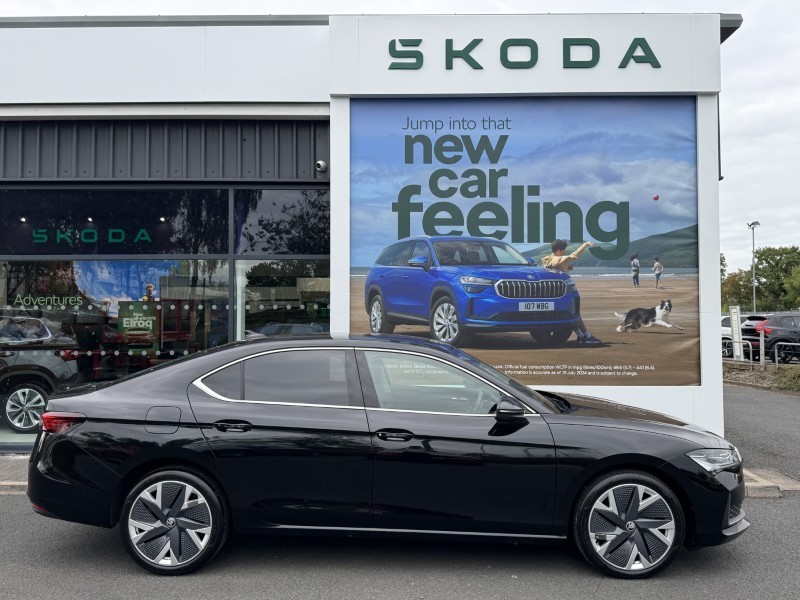 Used Skoda Superb 2025 for sale - 76980844: Photo 4